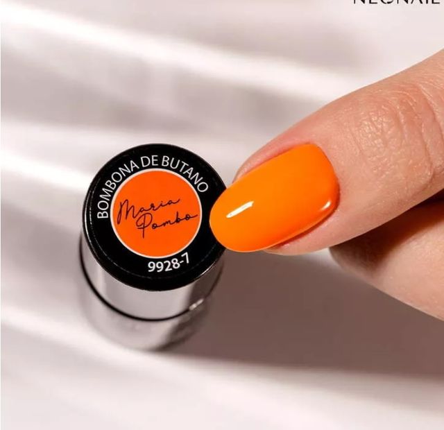 Esmalte semipermanente neonail