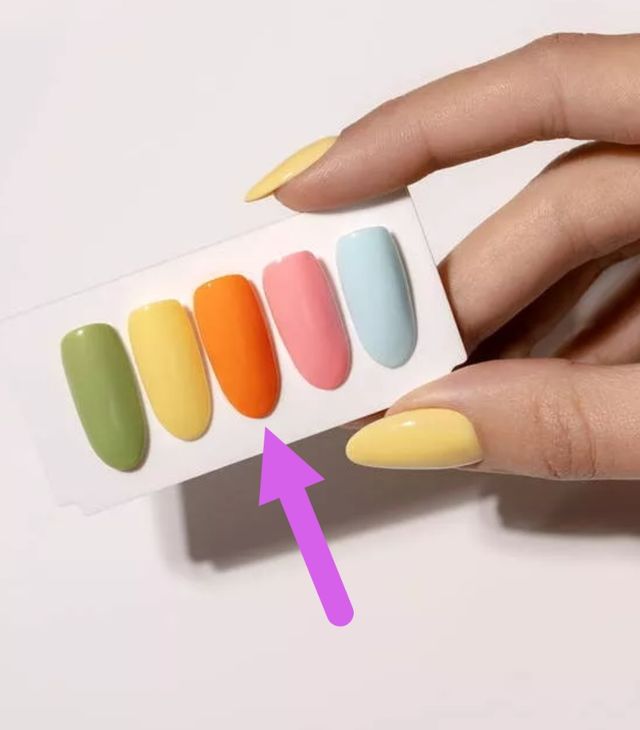 Esmalte semipermanente neonail