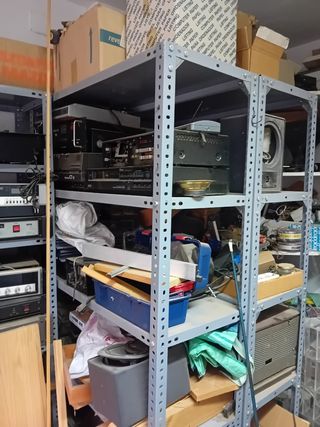 Material Sonido e Iluminación