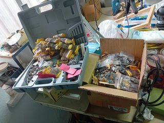 Material Sonido e Iluminación