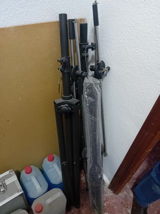 Material Sonido e Iluminación