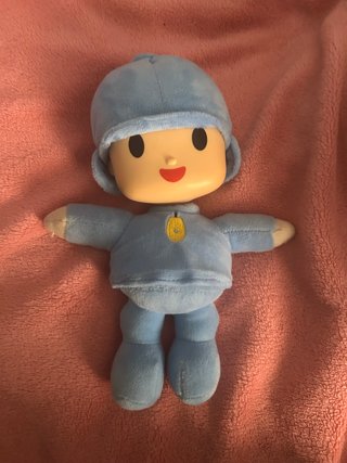 Muñeco Pocoyo