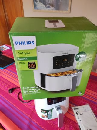 Airfryer A estrenar