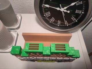 SOPORTE NINTENDO SWITCH MINECRAFT 