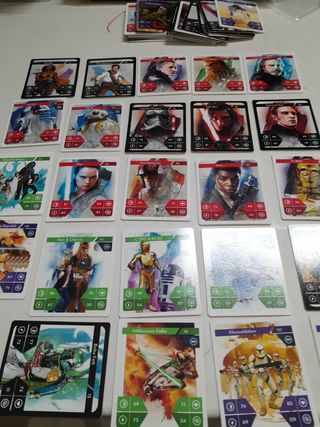 Card star wars 2019