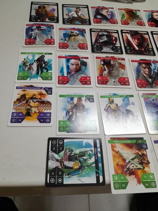 Card star wars 2019