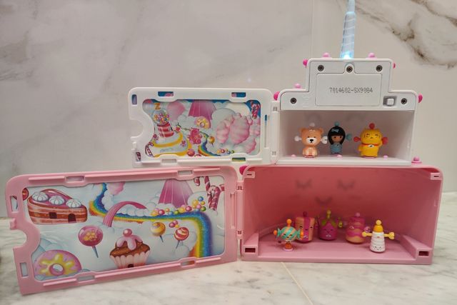 Tarta mágica Ziwies