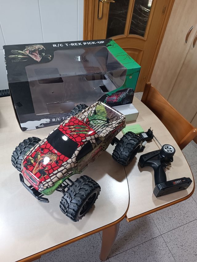 PICK-UP 4x4 RADIO CONTROL R/C T-REX