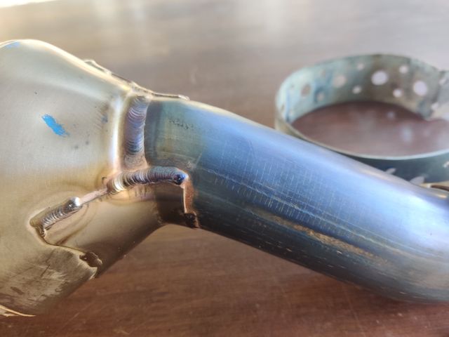 Escape Yamaha WR250F 2007 - 2012