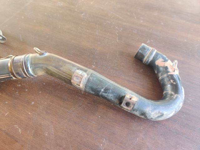 Escape Yamaha WR250F 2007 - 2012