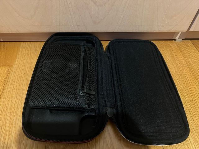 Funda de nintendo switch