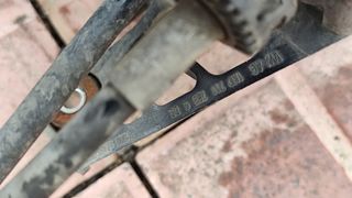 Varillaje marchas VW Passat b6 2009