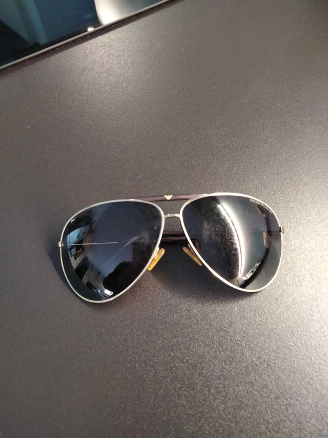 Gafas vintage originales emporio armani