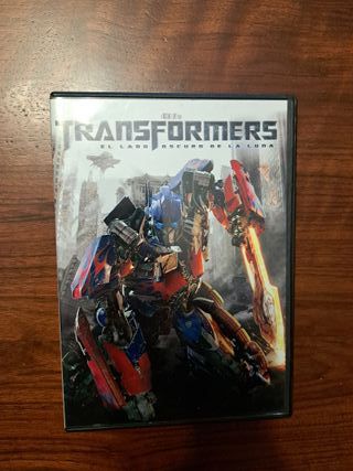 Transformers: El Lado Oscuro de la Luna - DVD
