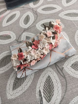 TOCADO PORCELANA