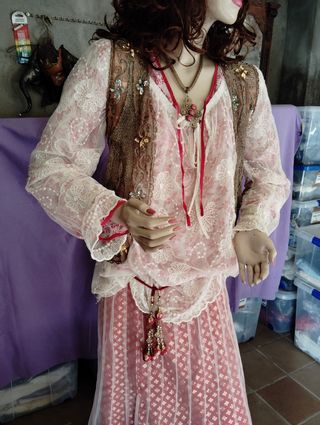 Princesa medieval 