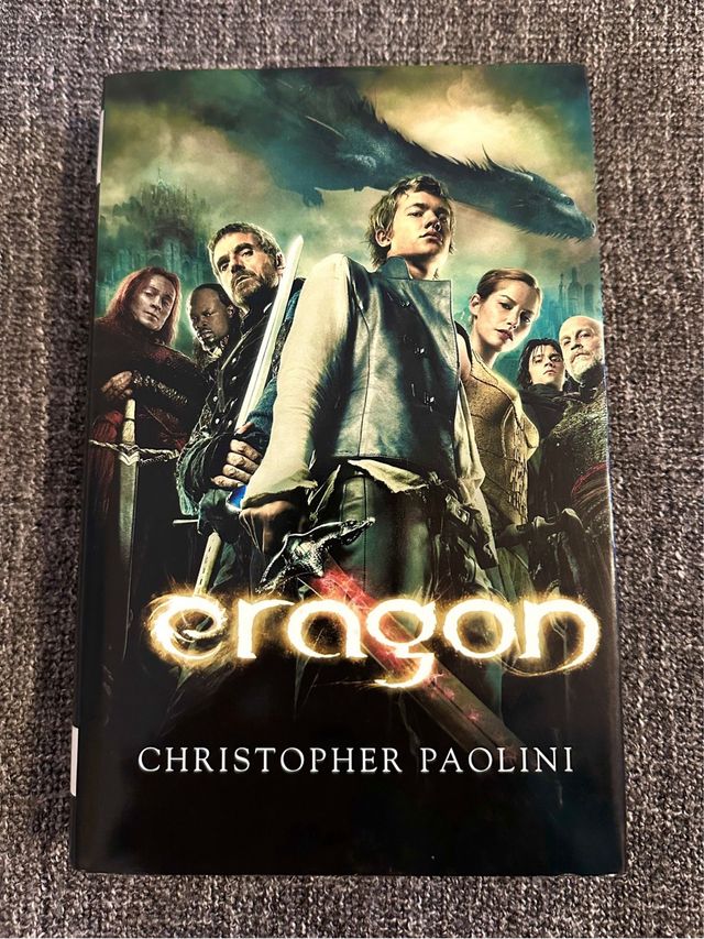Eragon (Spanish Edition)