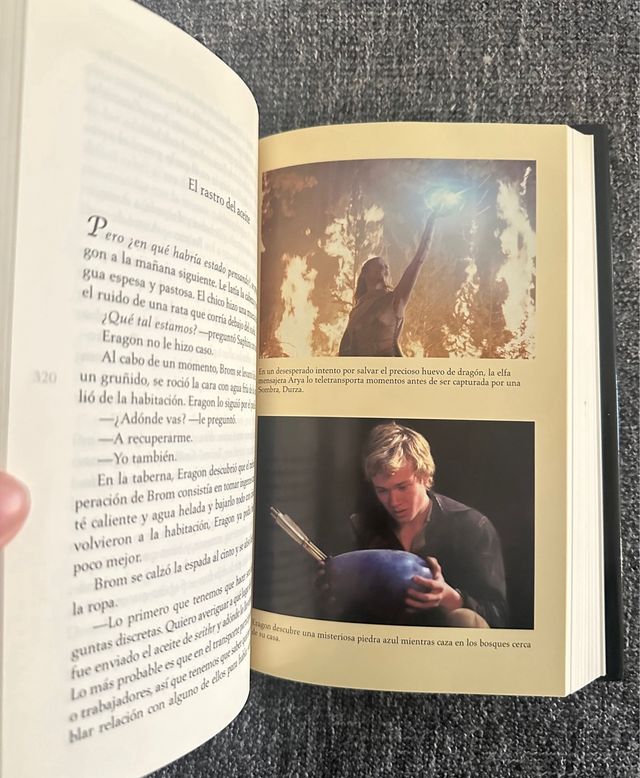 Eragon (Spanish Edition)