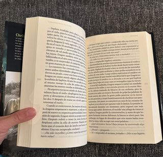 Eragon (Spanish Edition)