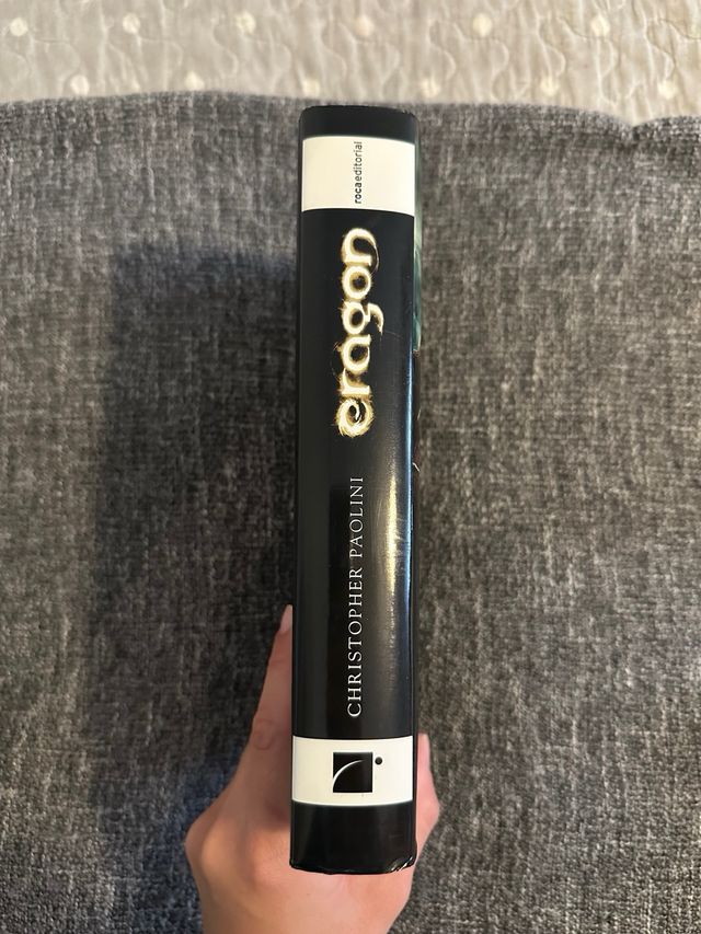 Eragon (Spanish Edition)