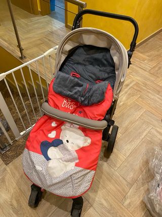 Carro Jane bebe