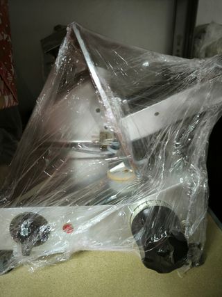 Maquina cortafiambre