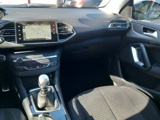 Peugeot 308 SW 1.6 BlueHDi Allure2017