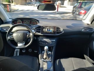 Peugeot 308 SW 1.6 BlueHDi Allure2017