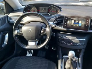 Peugeot 308 SW 1.6 BlueHDi Allure2017