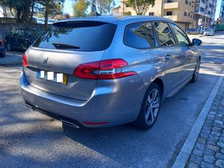 Peugeot 308 SW 1.6 BlueHDi Allure2017