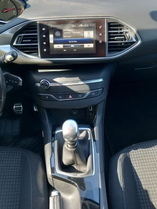 Peugeot 308 SW 1.6 BlueHDi Allure2017