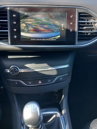 Peugeot 308 SW 1.6 BlueHDi Allure2017