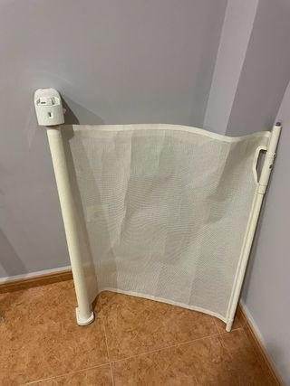 Valla seguridad niños