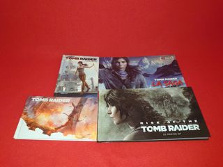 Tomb raider.