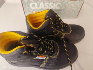 Zapatos seguridad "Industrial Starter" Talla 38
