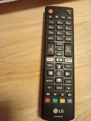 Televisión smart 32 pulgadas 
