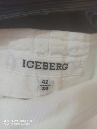 Gonna pantalone Iceberg
