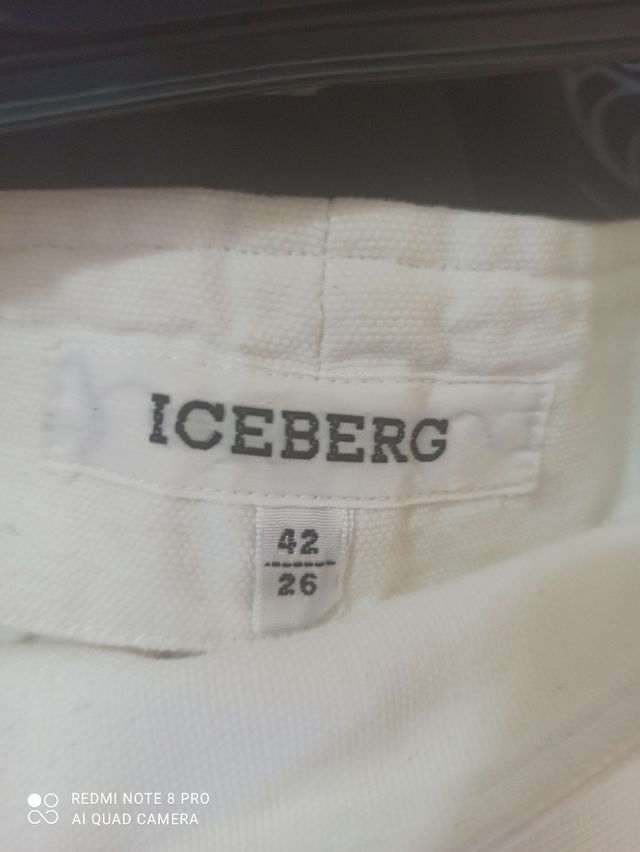 Gonna pantalone Iceberg