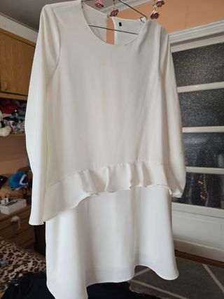 Vestido zara