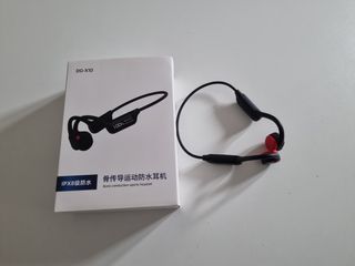 Auriculares transmisión ósea