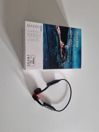 Auriculares transmisión ósea