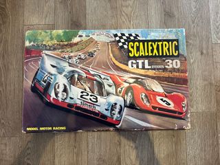 Scalextric Antiguo