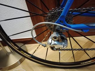 Bicicleta carretera, Ignition, ultegra,Mavic
