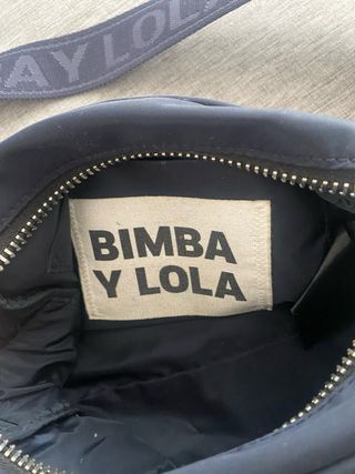 Bolso Bimba y Lola