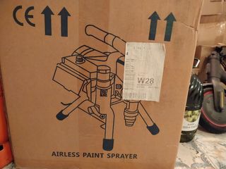 Pulverizador portátil