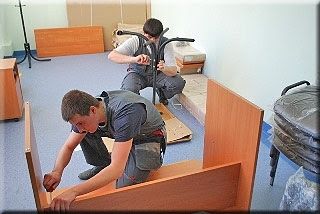 Montaje de muebles de Ikea sin complicaciones