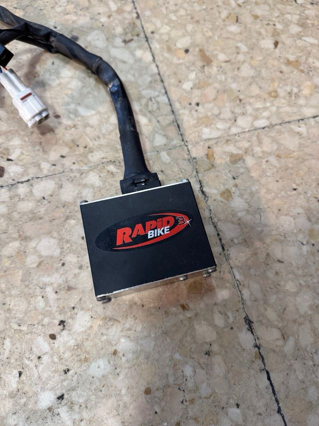 RapidBike 3 Suzuki GSXR