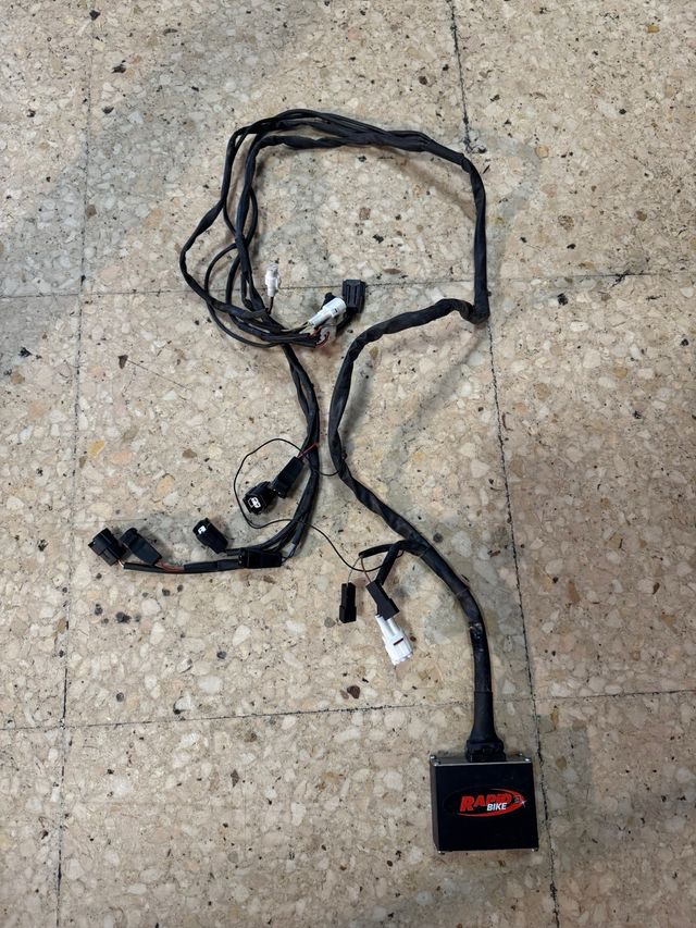 RapidBike 3 Suzuki GSXR