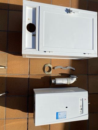 Caldera Saunier Duval