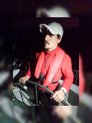 Marinero pescador, MARINRO, CAPITAN YATE